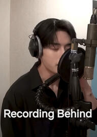Recording Behind